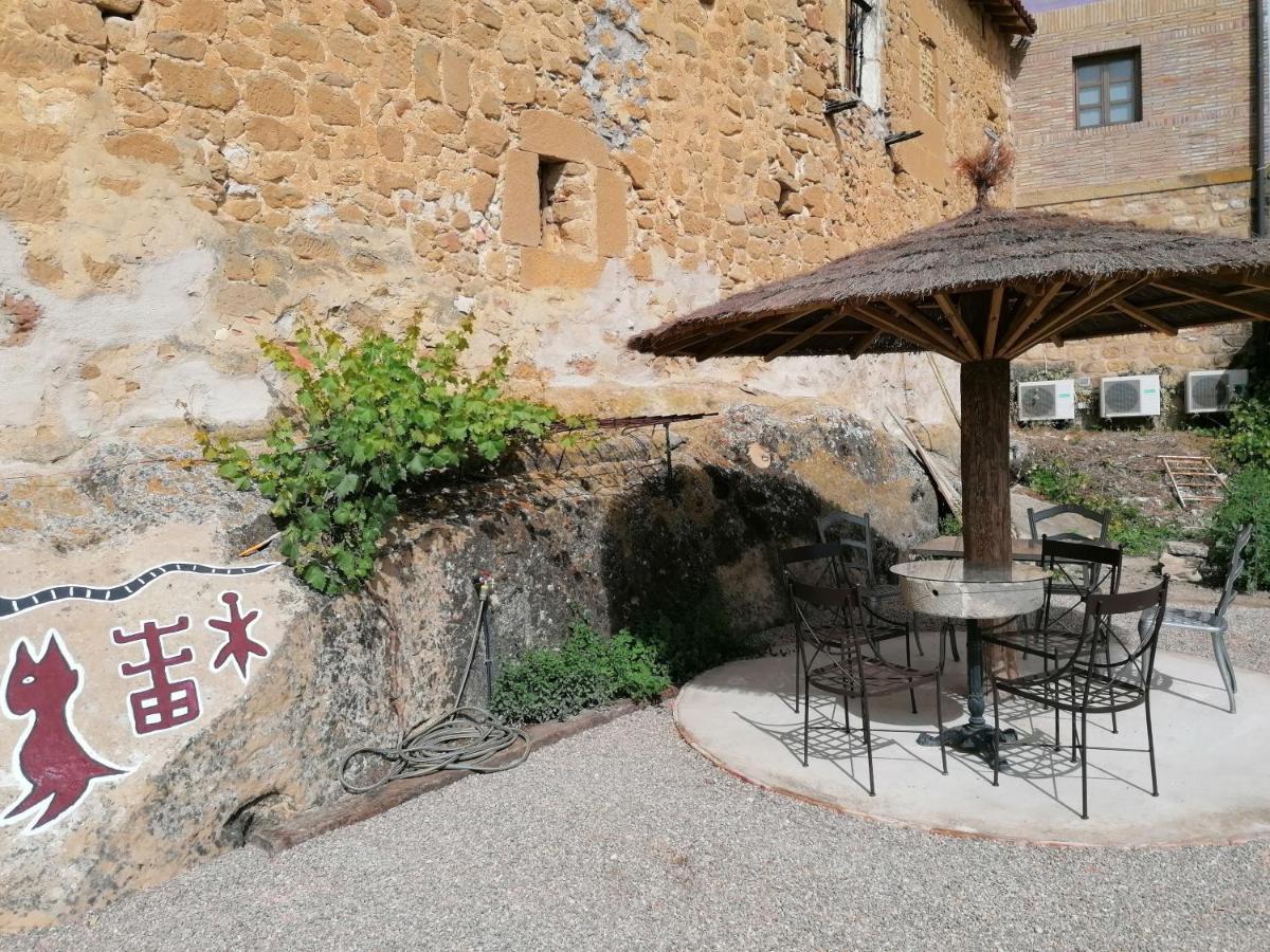 La Casa De Alberto Rivas de Tereso Zewnętrze zdjęcie