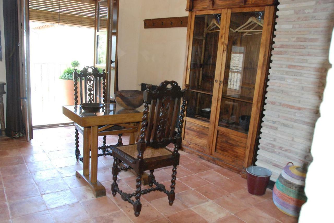 La Casa De Alberto Rivas de Tereso Zewnętrze zdjęcie
