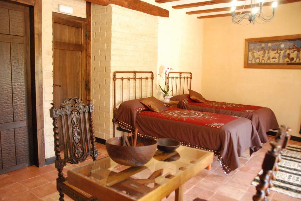 La Casa De Alberto Rivas de Tereso Zewnętrze zdjęcie
