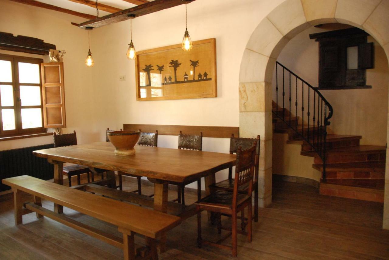 La Casa De Alberto Rivas de Tereso Zewnętrze zdjęcie