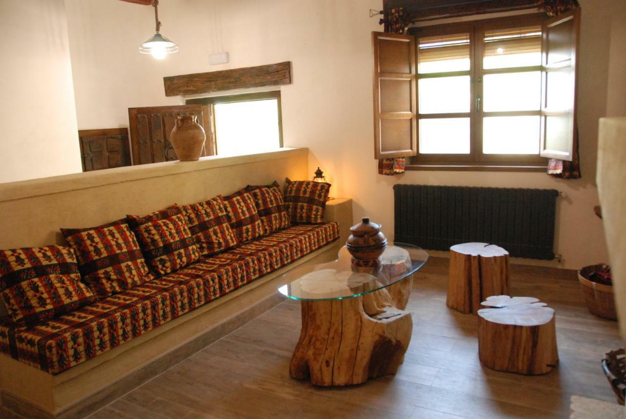 La Casa De Alberto Rivas de Tereso Zewnętrze zdjęcie