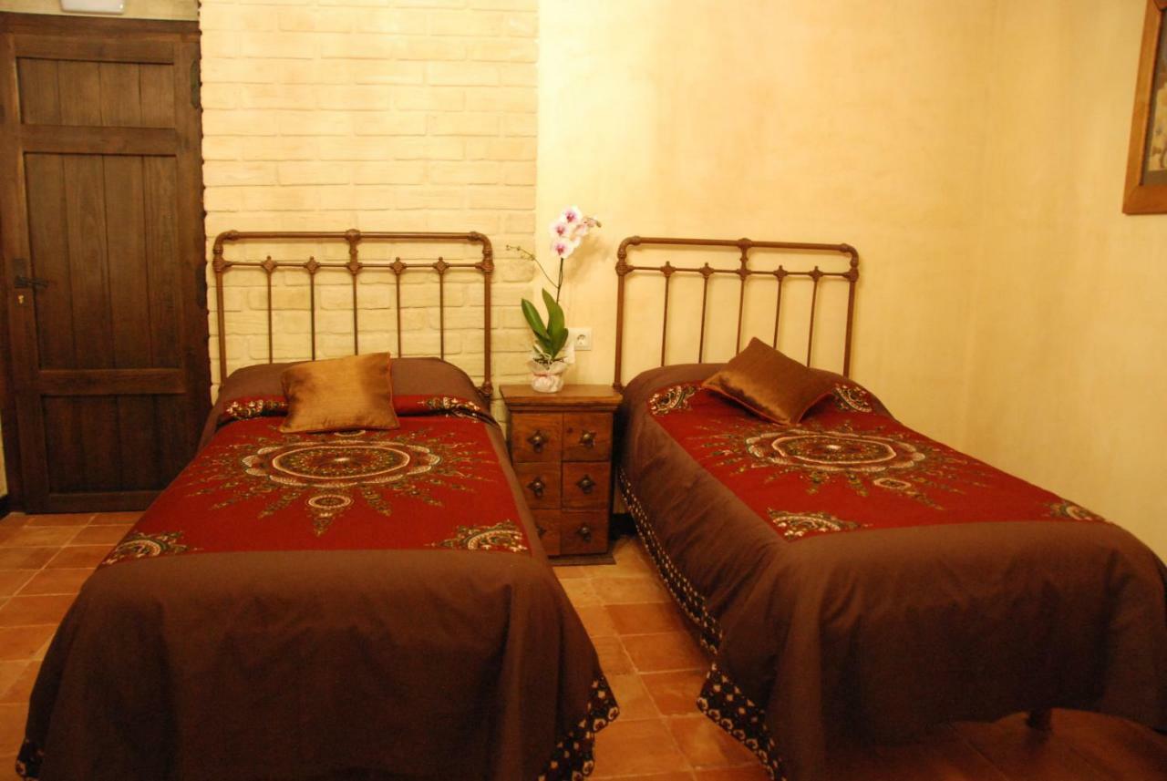 La Casa De Alberto Rivas de Tereso Zewnętrze zdjęcie