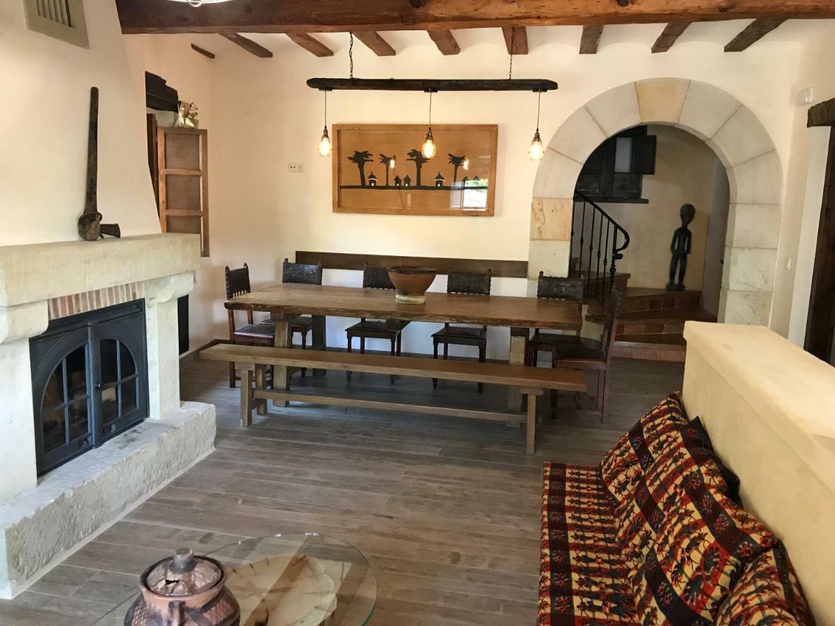 La Casa De Alberto Rivas de Tereso Zewnętrze zdjęcie
