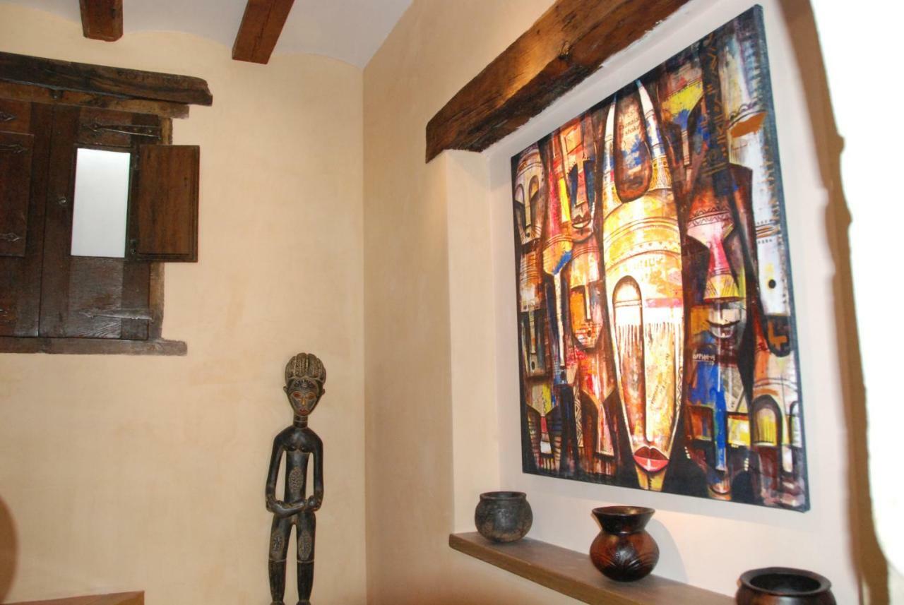 La Casa De Alberto Rivas de Tereso Zewnętrze zdjęcie