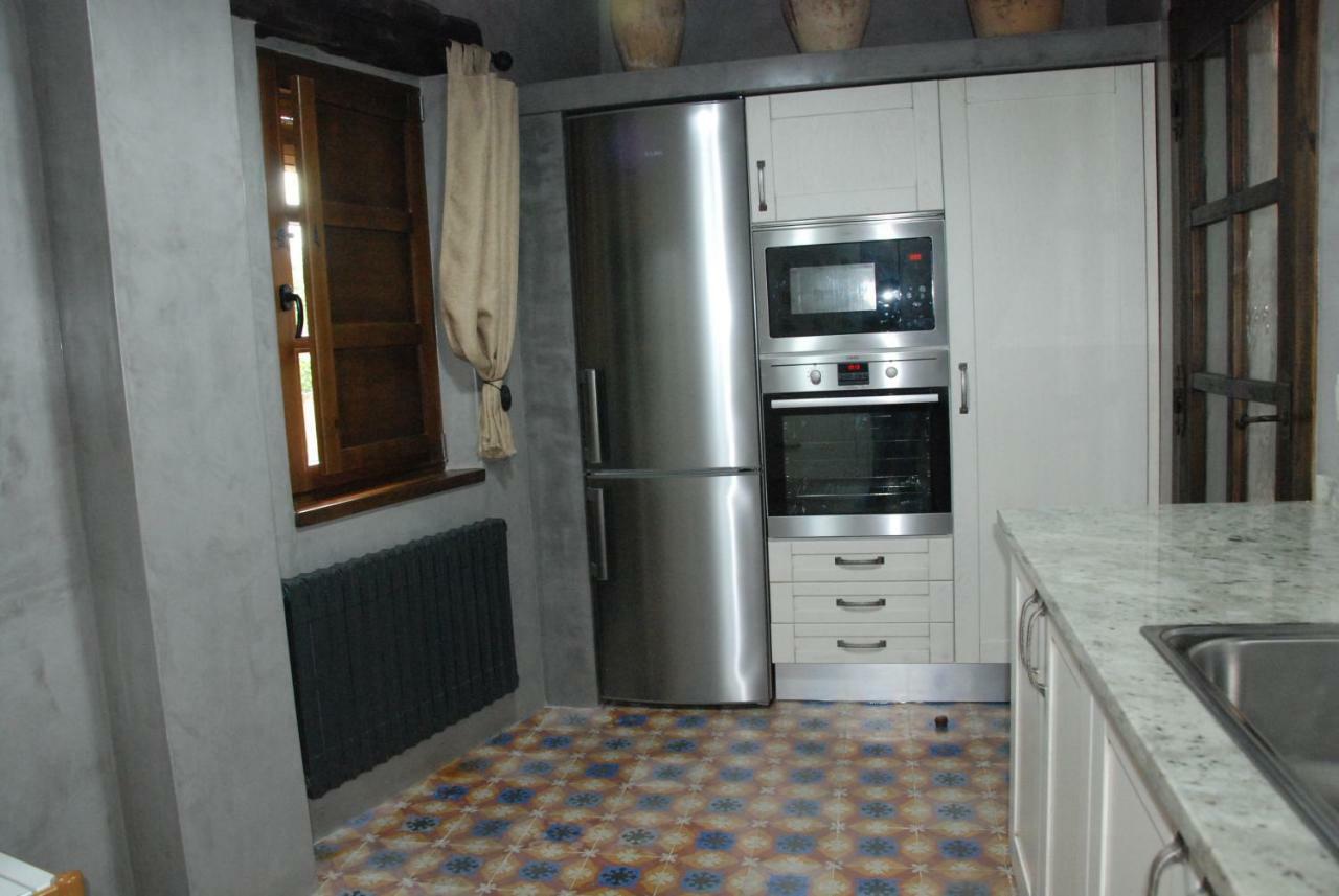 La Casa De Alberto Rivas de Tereso Zewnętrze zdjęcie