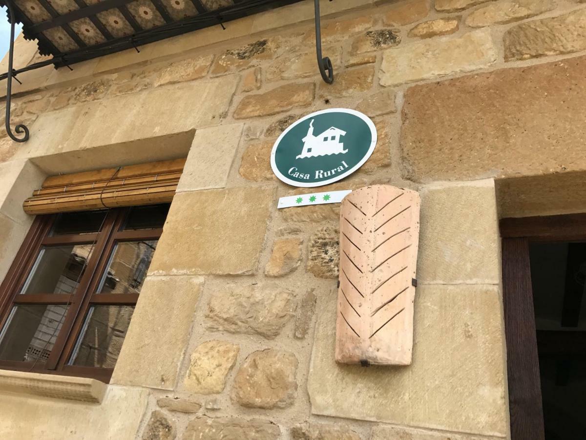 La Casa De Alberto Rivas de Tereso Zewnętrze zdjęcie