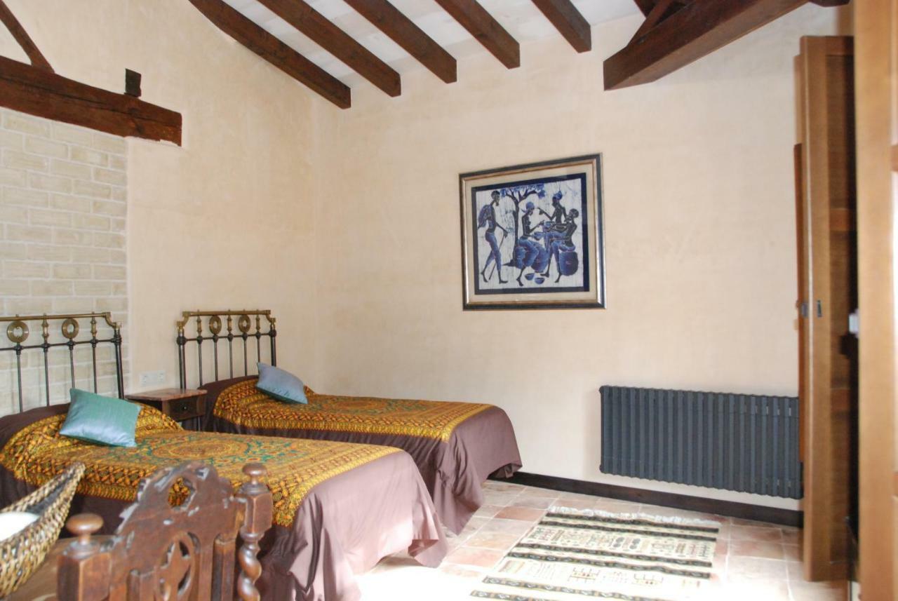La Casa De Alberto Rivas de Tereso Zewnętrze zdjęcie