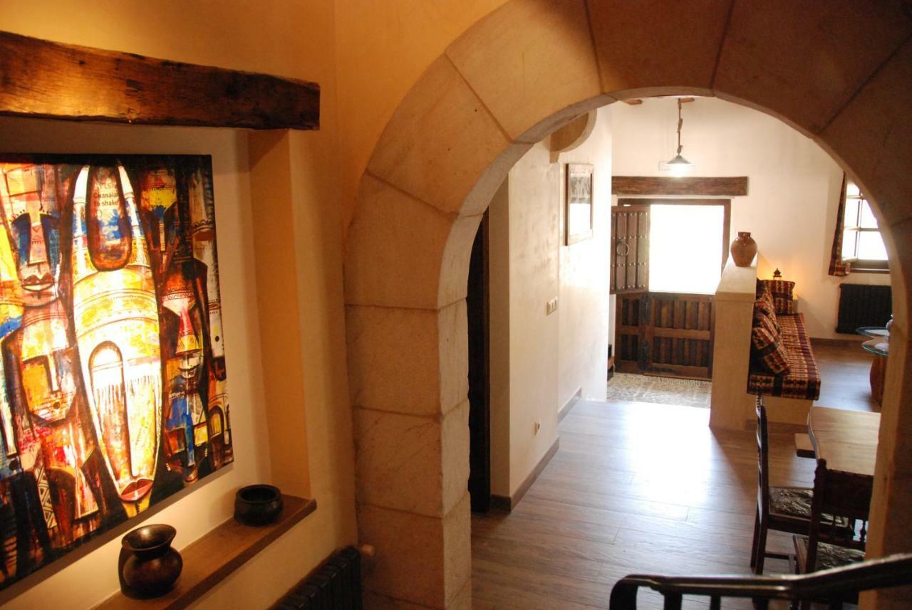 La Casa De Alberto Rivas de Tereso Zewnętrze zdjęcie